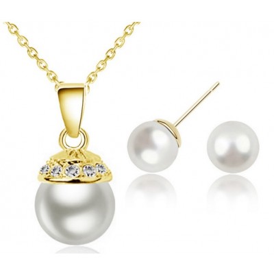 Set Gold Perla Sweet Set Gold Perla Sweet