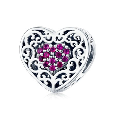 Talisman argint Splendid Heart Talisman argint Splendid Heart
