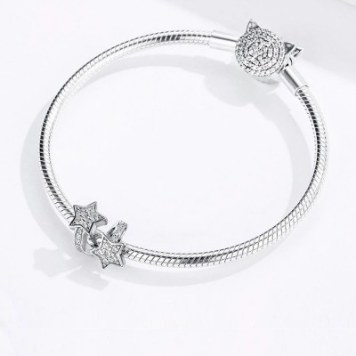 Talisman argint Shining Stars Talisman argint Shining Stars