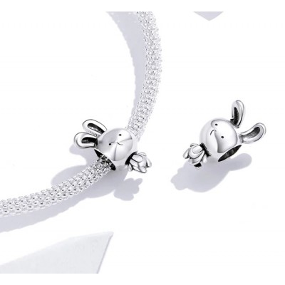 Talisman argint Little Rabbit Talisman argint Little Rabbit