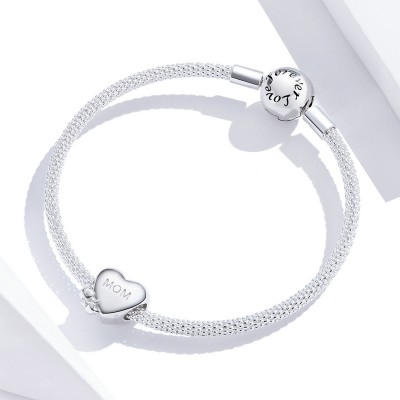 Talisman argint Love You Mom Talisman argint Love You Mom
