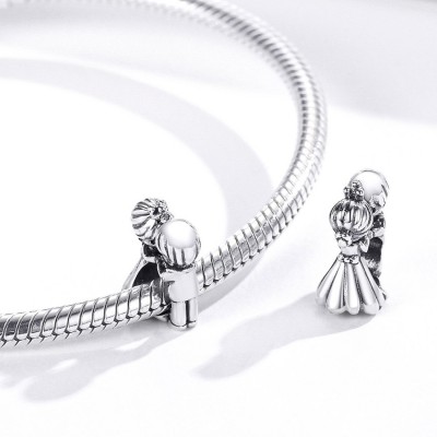 Talisman argint Eternity Love Talisman argint Eternity Love