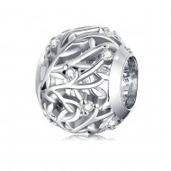 Talisman argint Classic Pattern