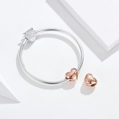 Talisman argint Forever and Always Talisman argint Forever and Always