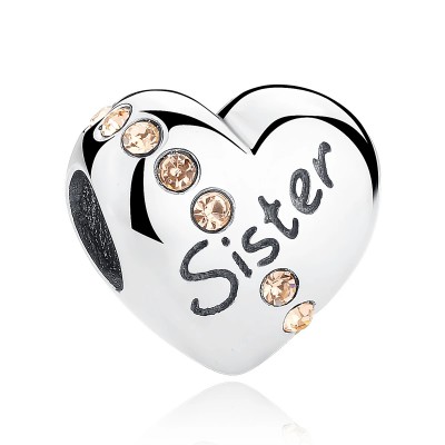 Talisman argint I Love My Sister Talisman argint I Love My Sister
