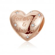 Talisman argint Forever and Always