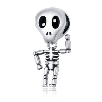 Talisman argint Lovely Skeleton Talisman argint Lovely Skeleton