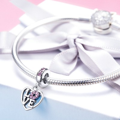 Talisman argint Love Talisman argint Love